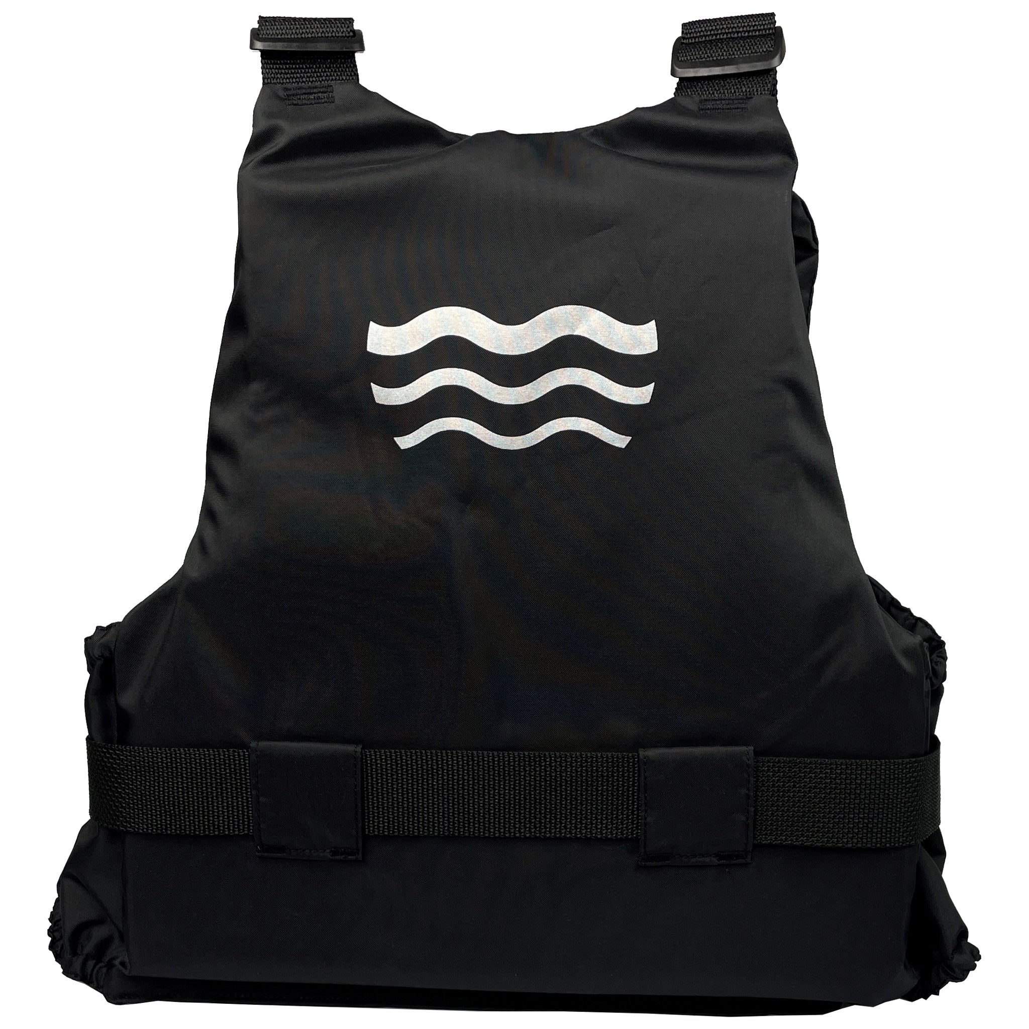 Reefwear Sport 50N Buoyancy Aid Black | Back