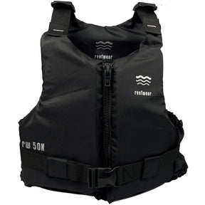 Reefwear Sport 50N Junior Buoyancy Aid Black