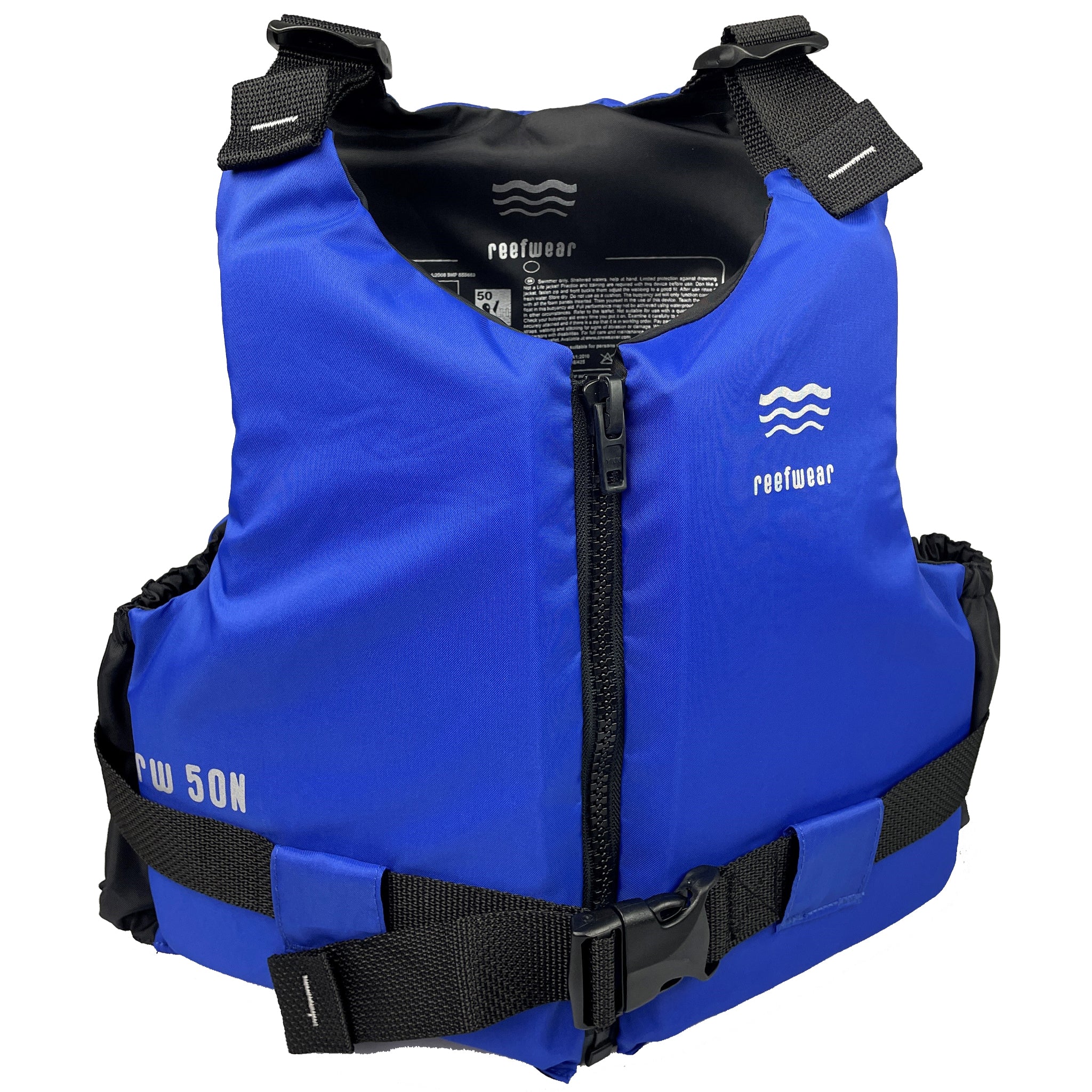 Reefwear Sport 50N Adult Buoyancy Aid Blue