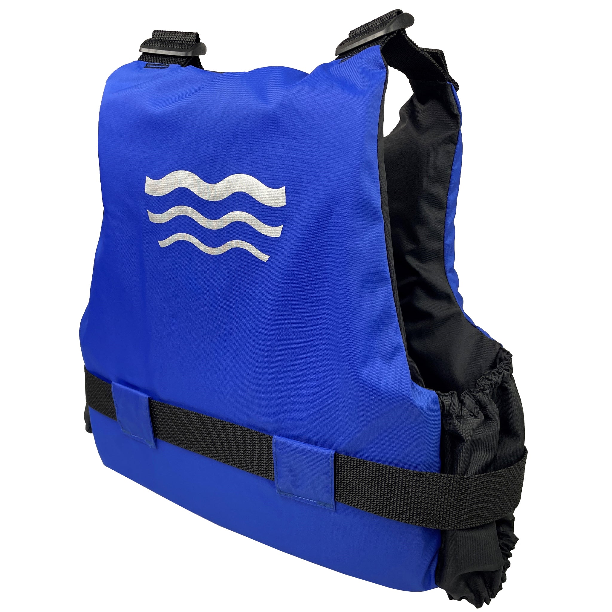 Reefwear Sport 50N Adult Buoyancy Aid Blue | Back