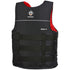 Crewsaver Junior 4 Buckle Ski Vest 70N Buoyancy Aid - Back