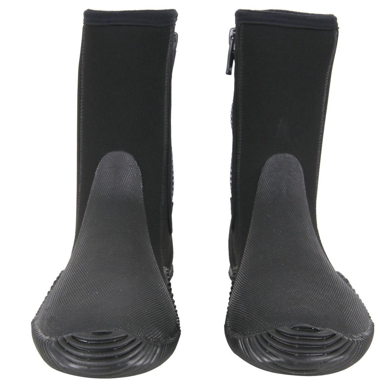 Typhoon Seasalter 6.5mm Neoprene Zipped Wetsuit Boots | Front