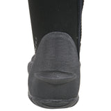 Typhoon Seasalter 6.5mm Neoprene Zipped Wetsuit Boots | Heel