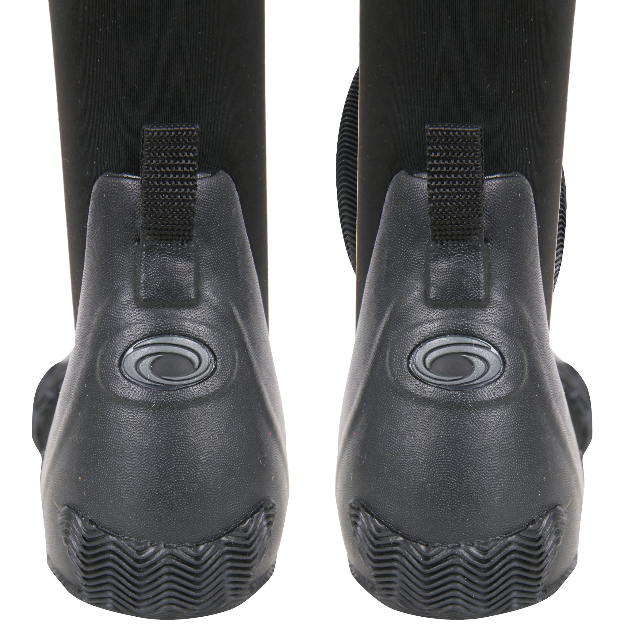 Typhoon Ventnor5 Pull-on 5mm Wetsuit Boots | Heels
