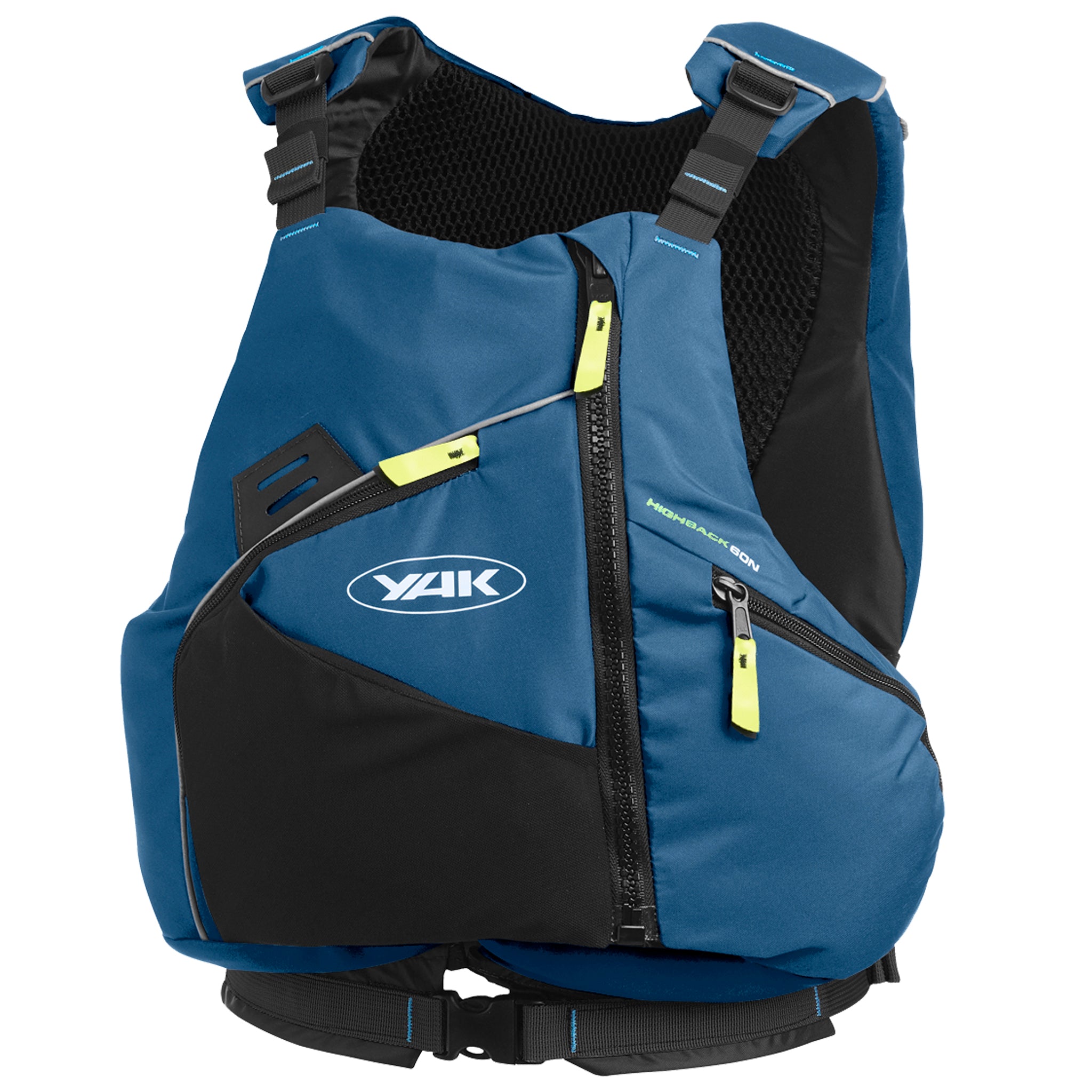 Yak High Back 60N Buoyancy Aid