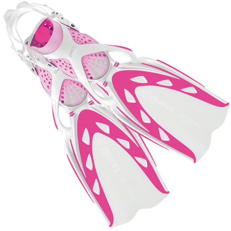 Mares X-Stream Diving and Snorkelling Fins | Pink