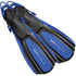 Mares Avanti Pure Fins for Diving & Snorkeling | Blue