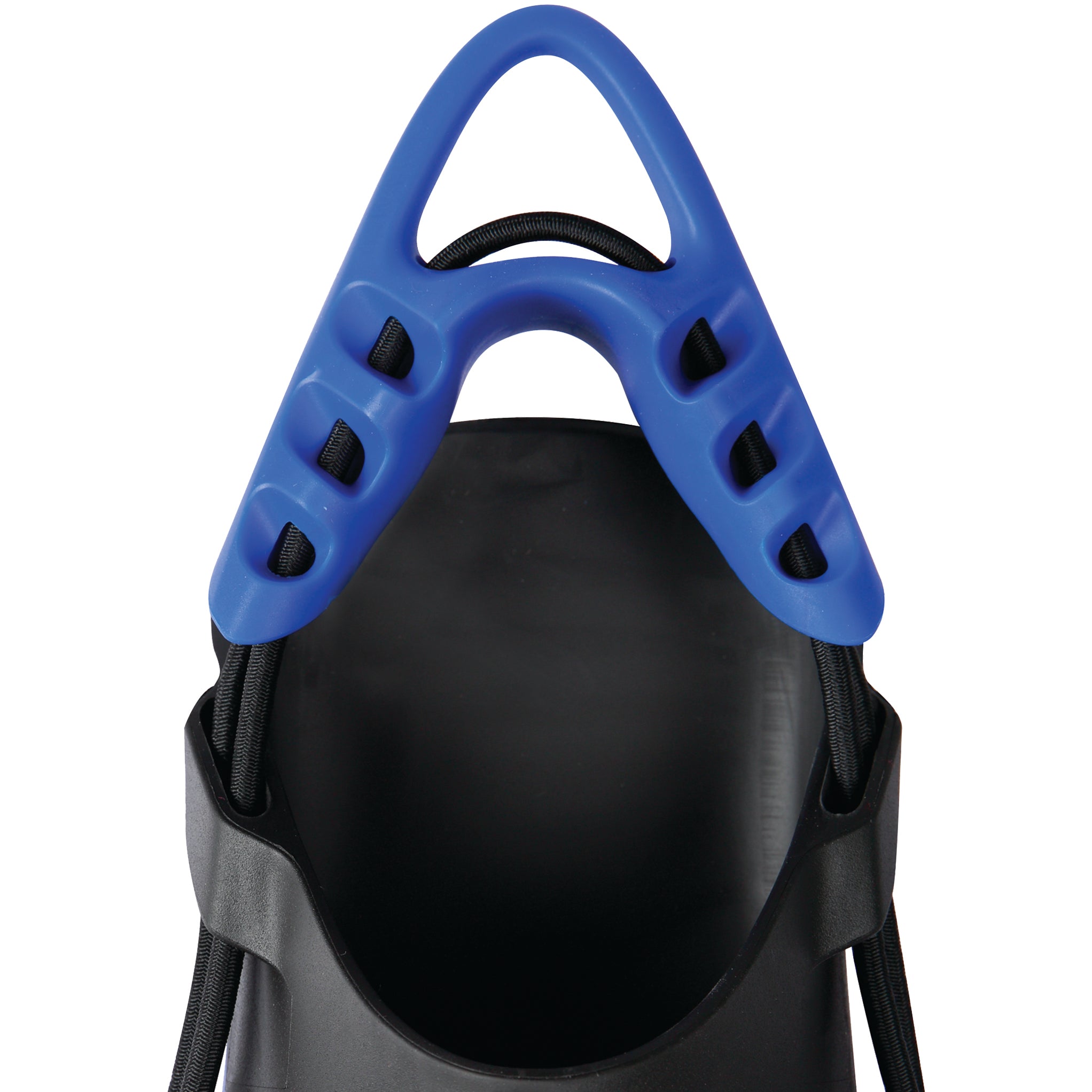 Mares Avanti Pure Fins for Diving & Snorkeling | Buckle top view