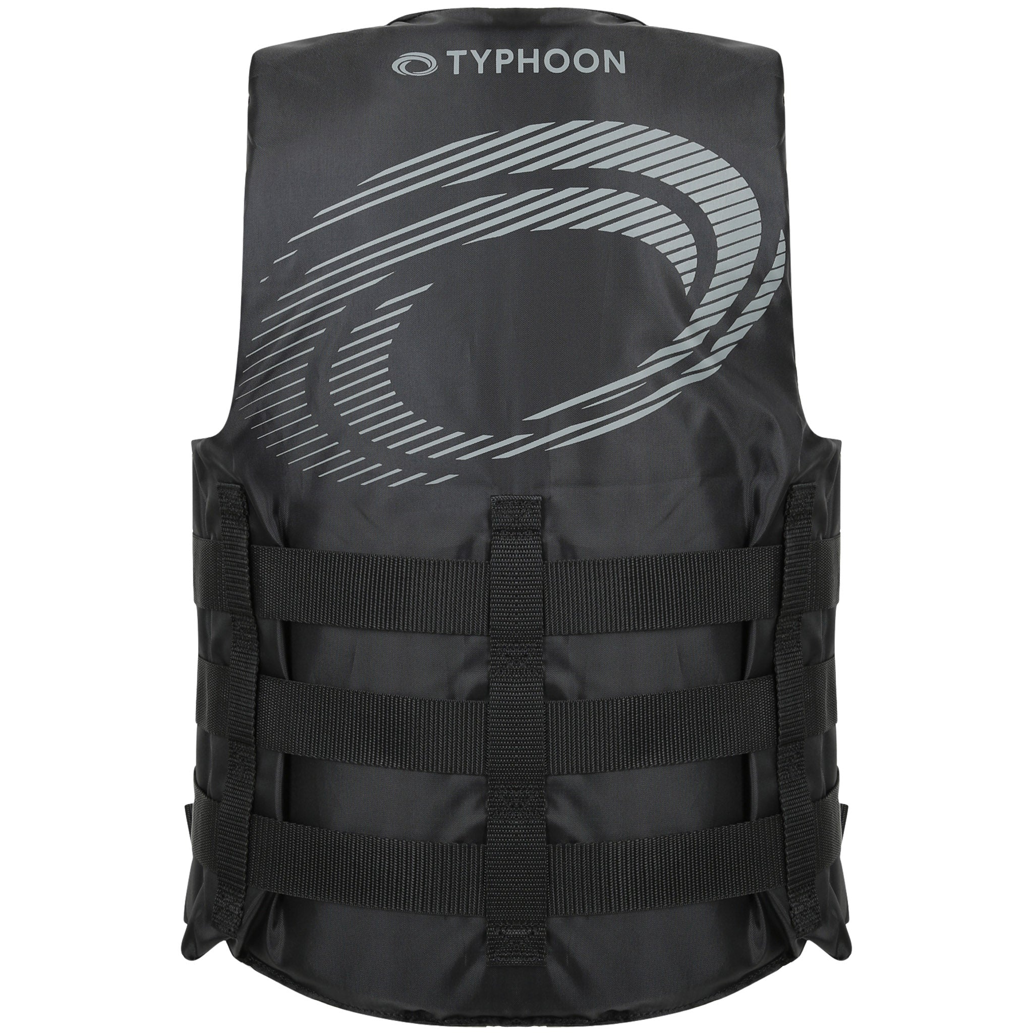 Typhoon Solva 50N Ski Buoyancy Aid | Back