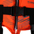 Typhoon Filey 100N Life Vest for Children | Buckle detail