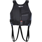 Typhoon Amrok 50N Buoyancy Aid for SUP, Kayak or Dinghy | Black | Crotch Straps