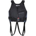 Typhoon Amrok 50N Buoyancy Aid for SUP, Kayak or Dinghy | Black | Crotch Straps
