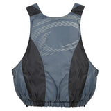 Typhoon Amrok 50N Buoyancy Aid for SUP, Kayak or Dinghy | Graphite/Black - Back
