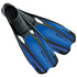 Mares Fluida Snorkelling Fins for kids, blue