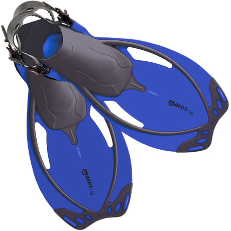 Mares Allegra Fins for kids, blue