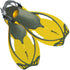 Mares Allegra Fins for kids, yellow