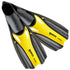Mares Manta Full Foot Snorkelling Fins | Yellow
