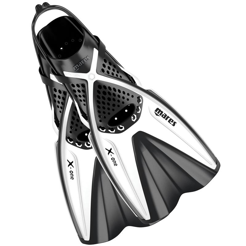 Mares X-One Marea Snorkelling Set | Fins