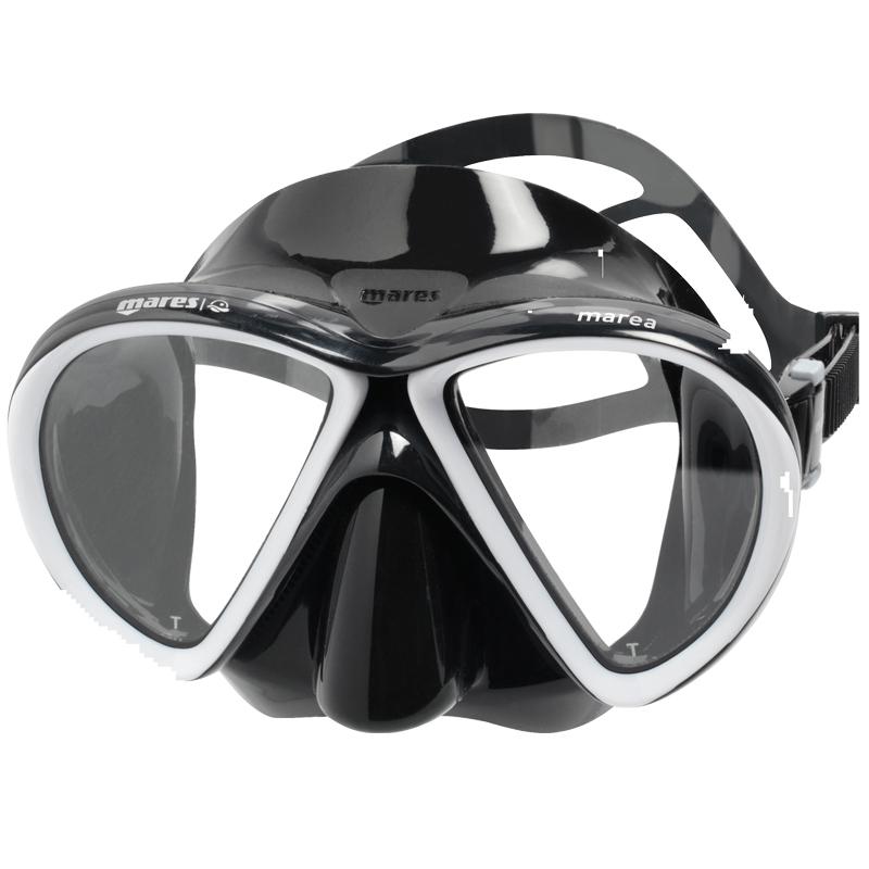 Mares X-One Marea Snorkelling Set | Mask