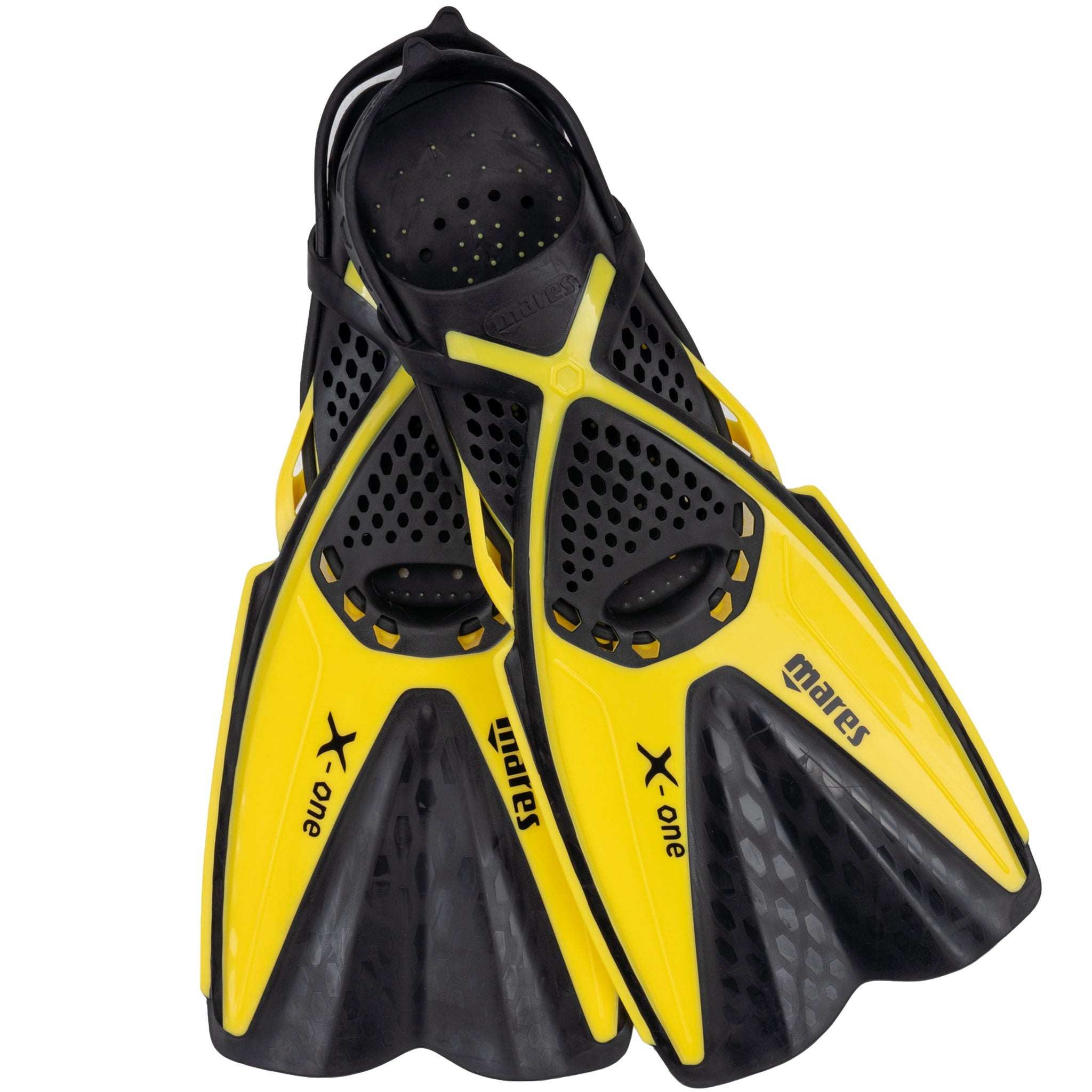 Mares X-One Snorkelling Fins | Yellow