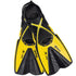 Mares X-One Kids Adjustable Snorkelling Fins | Yellow