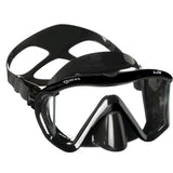 Mares i3 Mask for Scuba Diving and Snorkelling | Black/Black
