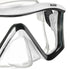 Mares i3 Mask for Scuba Diving and Snorkelling | Black/White Detail