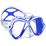 Mares X-Vision Ultra LiquidSkin Mask | Blue/Clear