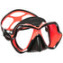 Mares X-Vision Ultra LiquidSkin Mask | Red/Black