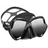 Mares X-Vision Ultra LiquidSkin Mask Mirrored Lenses | Mirrored Silver
