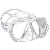 Mares X Vision Mask | White/Clear