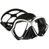 Mares X Vision Mask | Black/White