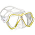 Mares X Vision Mask | Yellow/White
