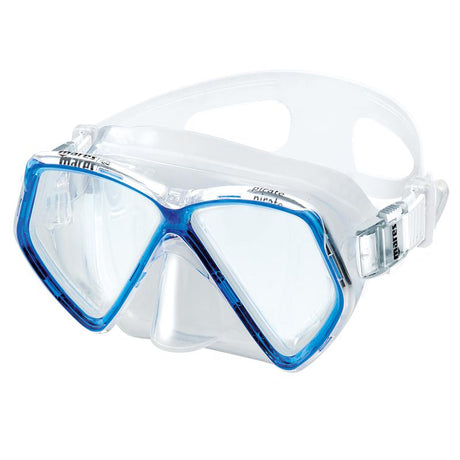 Mares Pirate Junior Snorkelling Mask | Blue