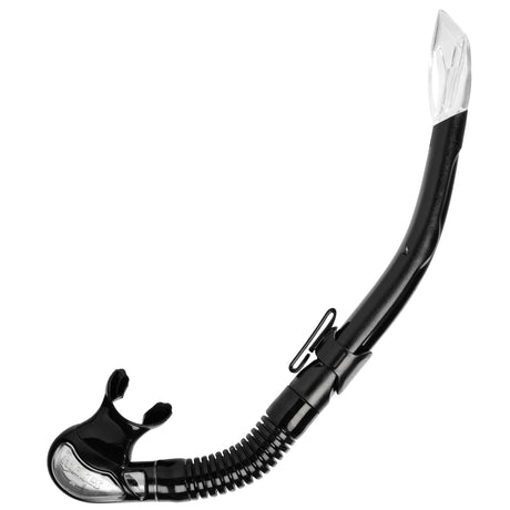 Mares Bay Snorkel | Black