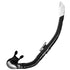 Mares Bay Snorkel | Black