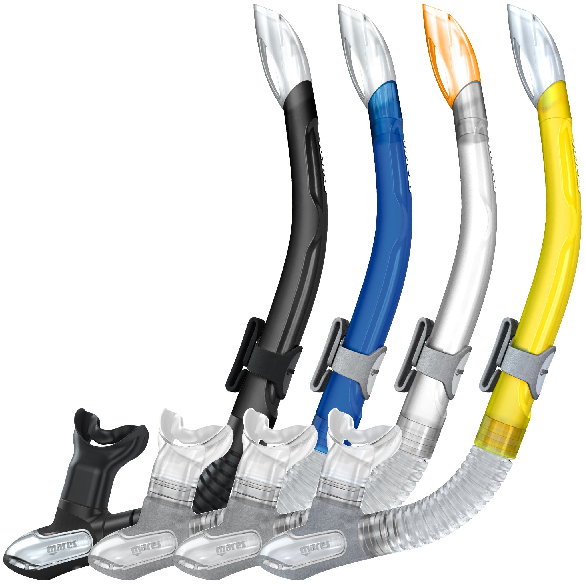 Mares X-Vision Mask with Mares X3 Fins Set