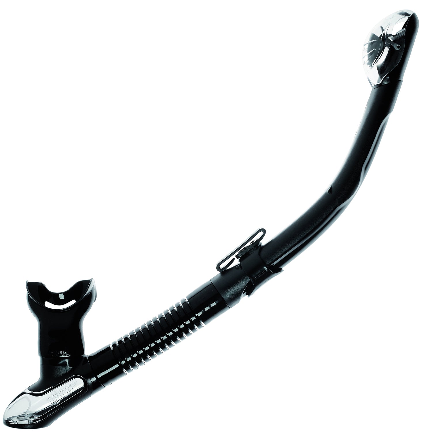 Mares Ergo Dry Snorkel | Black