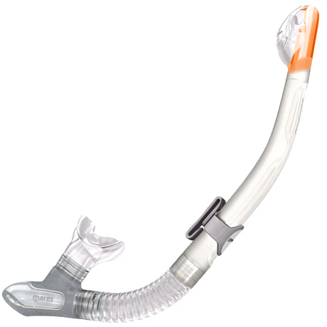 Mares Ergo Dry Snorkel | Clear