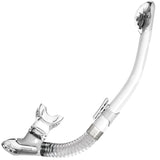 Mares Ergo Dry Snorkel | White