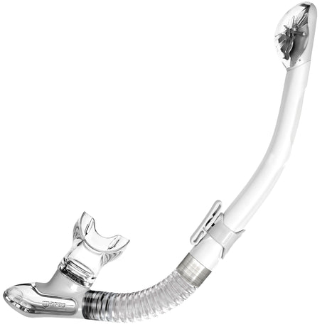 Mares Ergo Dry Snorkel | White