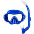 Mares Blenny Kids Mask & Snorkel Set | Blue