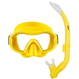 Mares Blenny Kids Mask & Snorkel Set | Yellow