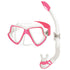 Mares Wahoo Mask & Snorkel Set Neon Pink