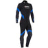 Mares Pioneer Back Zip 7mm Wetsuit