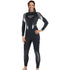 Mares Reef 3mm Wetsuit She Dives Wetsuit Grey Sides