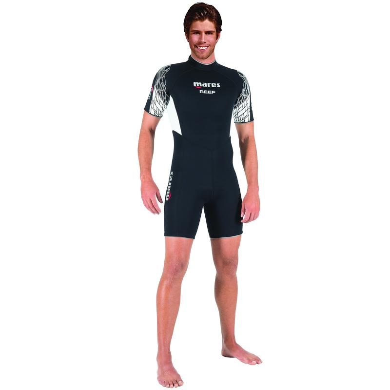 Mares Reef 2.5mm Shorty Wetsuit