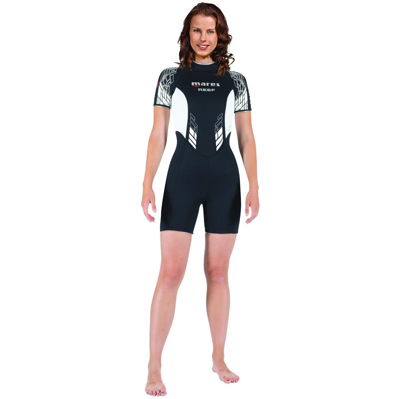 Mares Reef 3mm Shorty She Dives Wetsuit