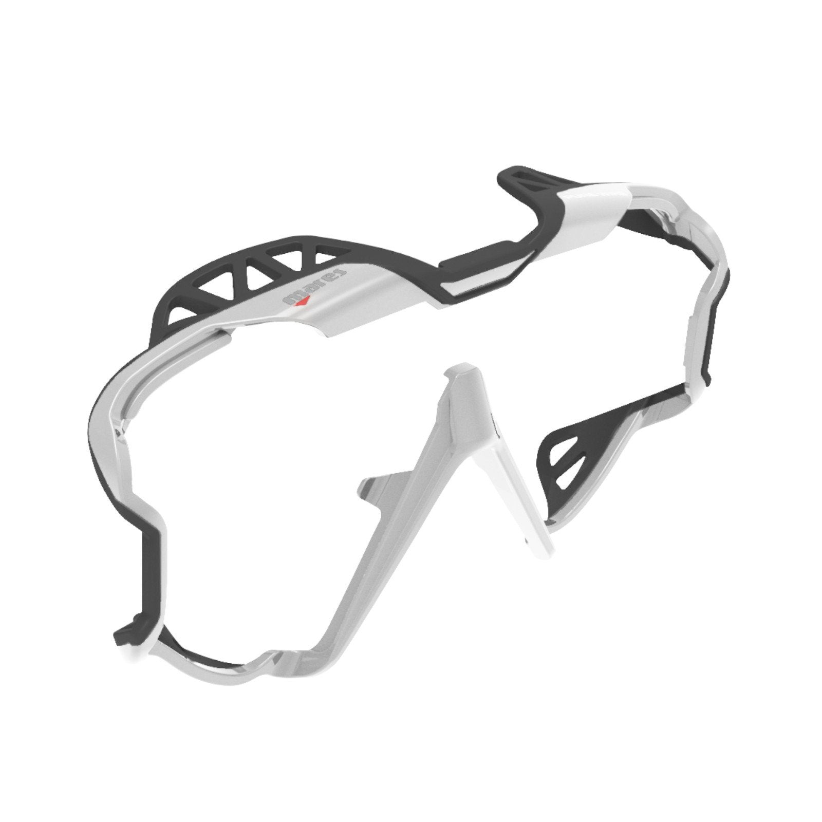 Frame for Mares Pure Wire Mask | White/Grey