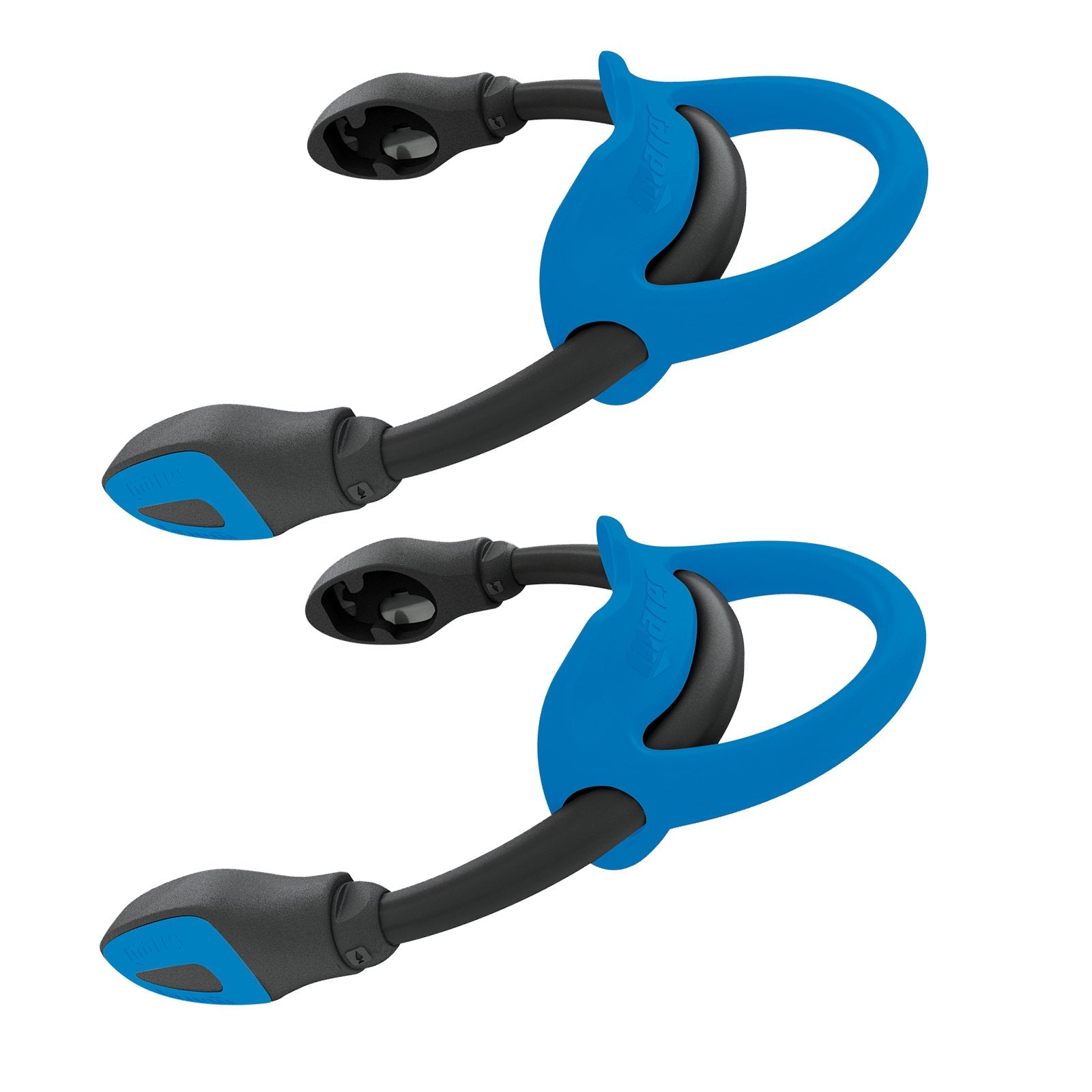 Mares Bungee Fin Straps | Blue